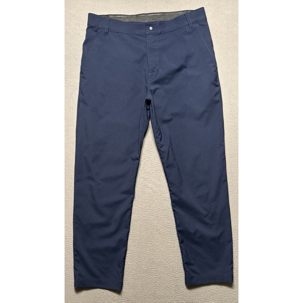 Nike Men's Navy Blue Jogger Pants